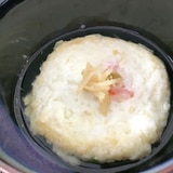 かぶら蒸し